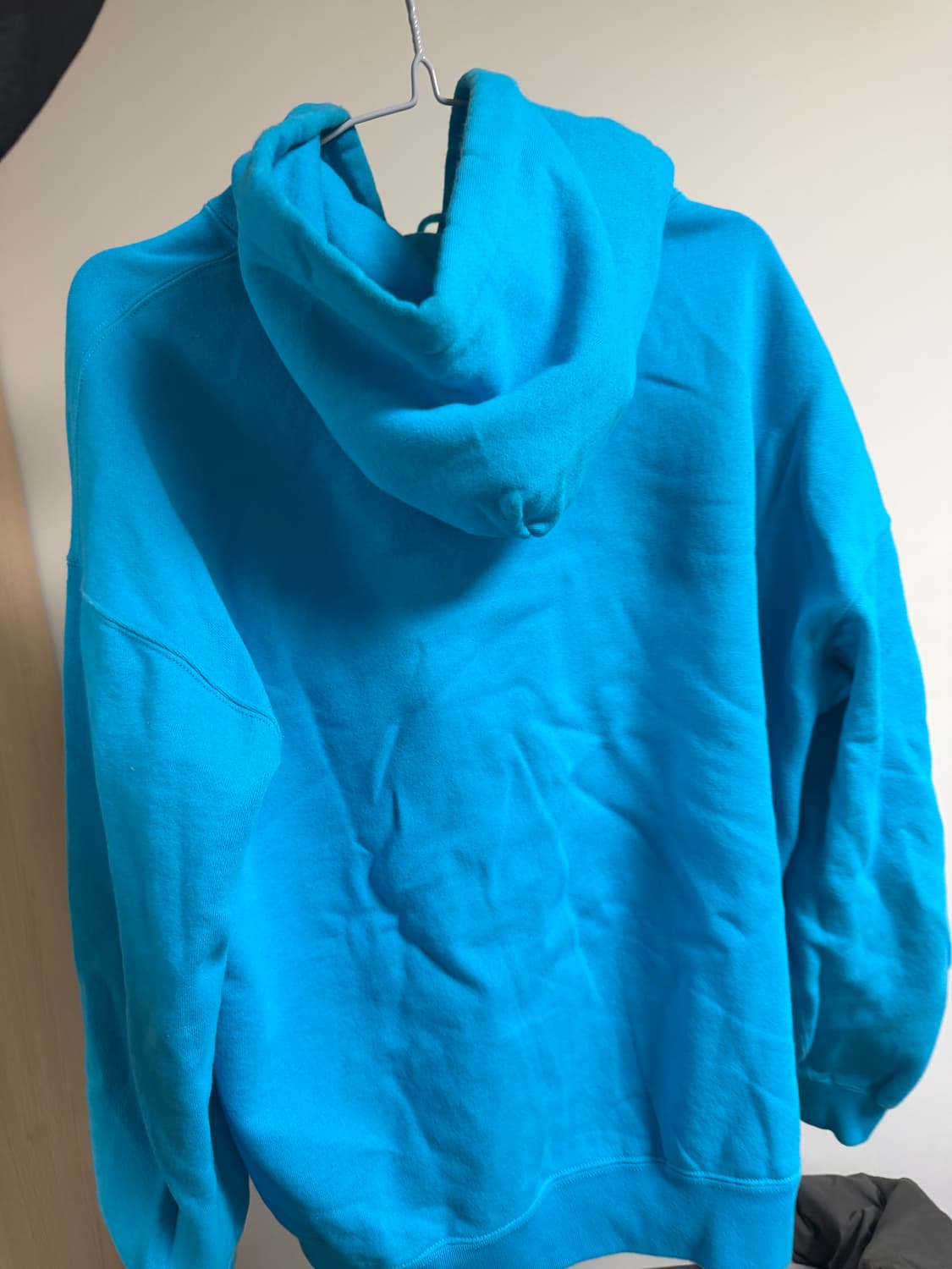 The black eye patch 후드 상품이미지2