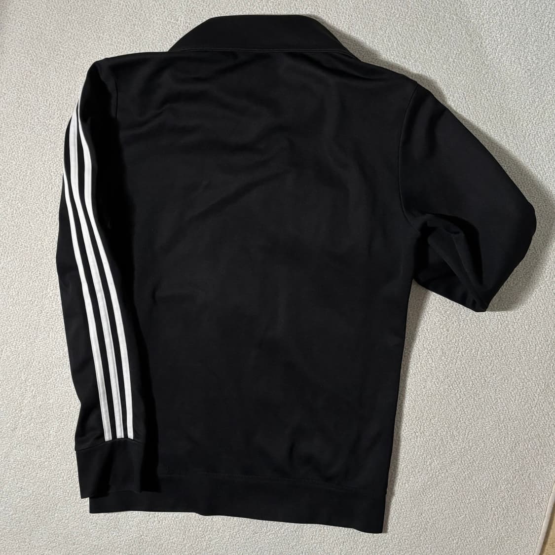아디다스 신형 신유로파 블랙 트랙탑 져지 상품이미지4
