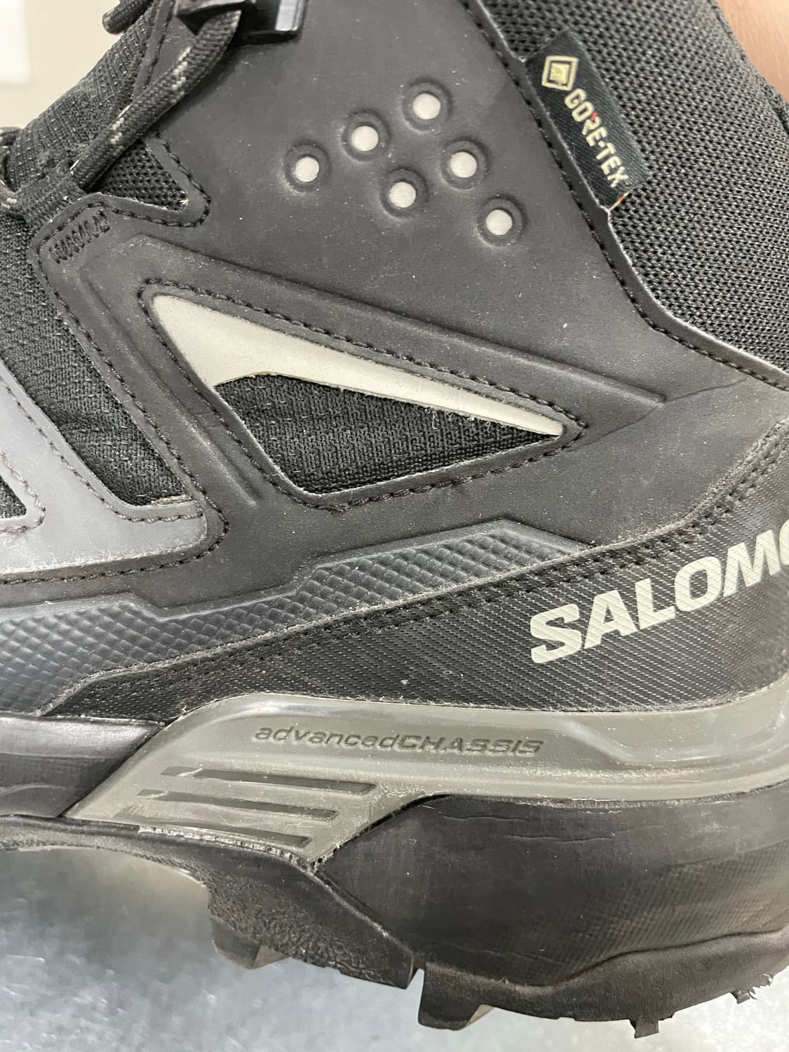 살로몬 X 울트라 360 미드 고어텍스 270 (gr-4100) 상품이미지8