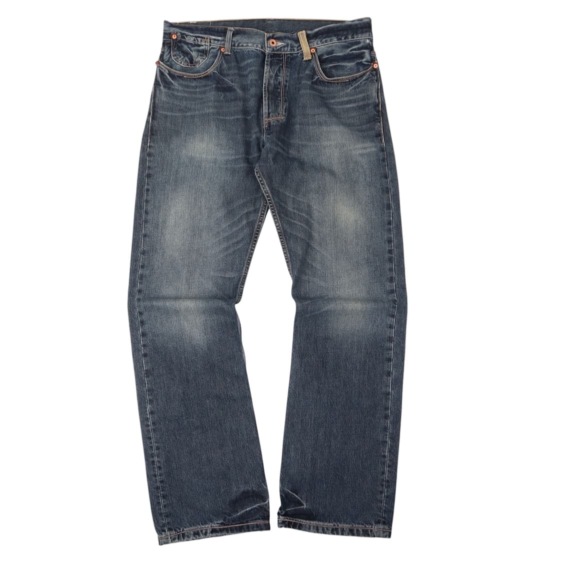 리바이스 523 스트레이트 데님팬츠 상품이미지5