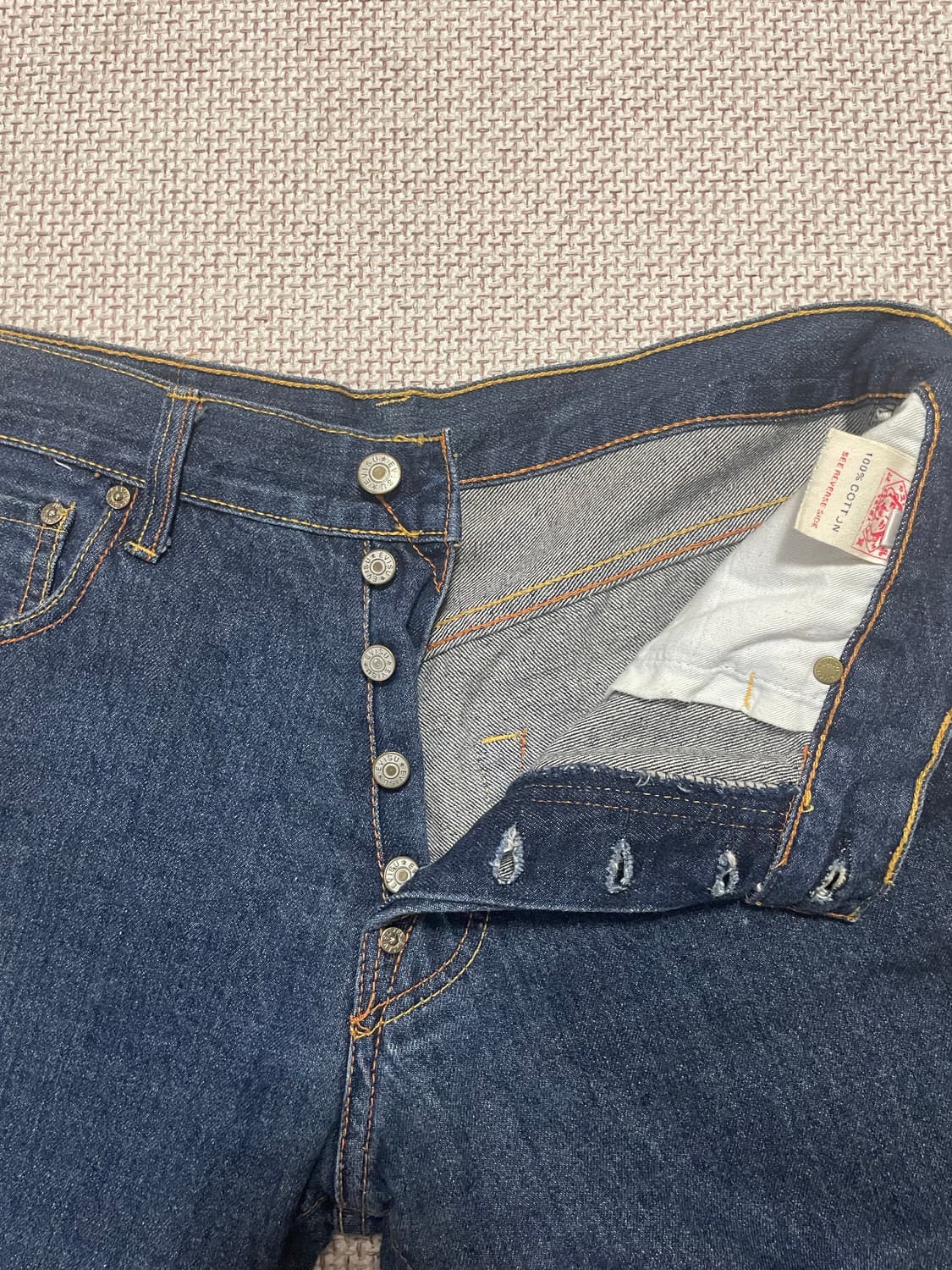 에비수 반바지 상품이미지3