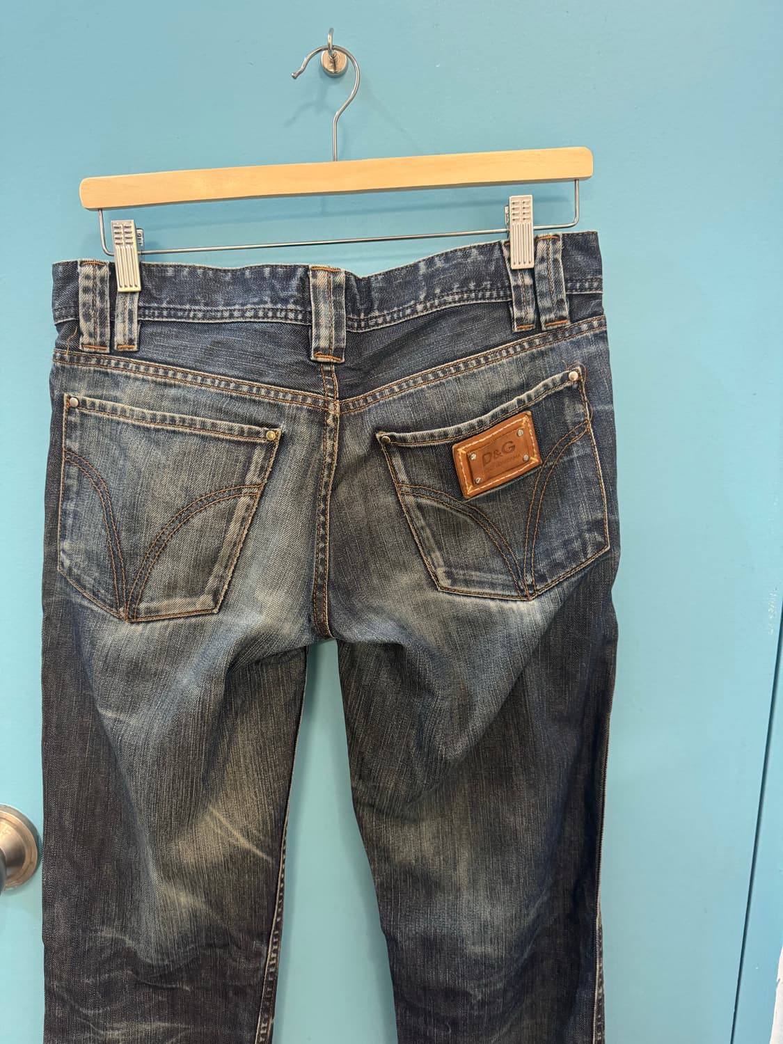 Dolce&Gabbana  Denim Pants 상품이미지5