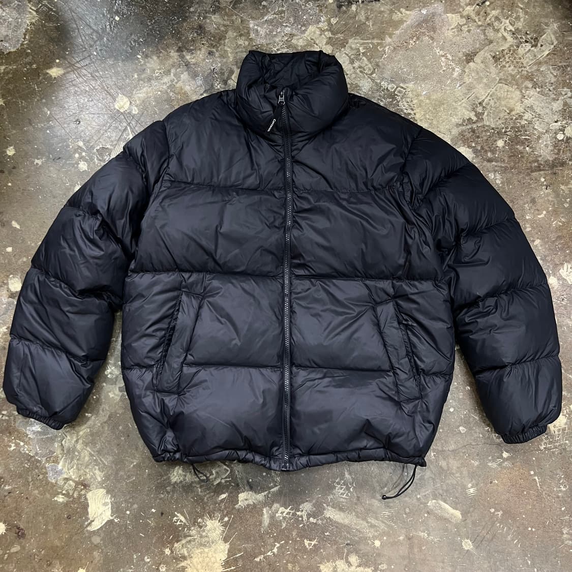 L) 커버낫 덕다운 패딩점퍼 오리털패딩 상품이미지1