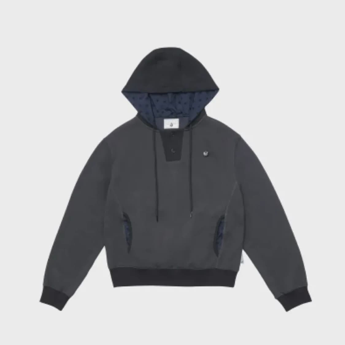 노티카 x 오헤시오 라이닝 후드 티셔츠 상품이미지1