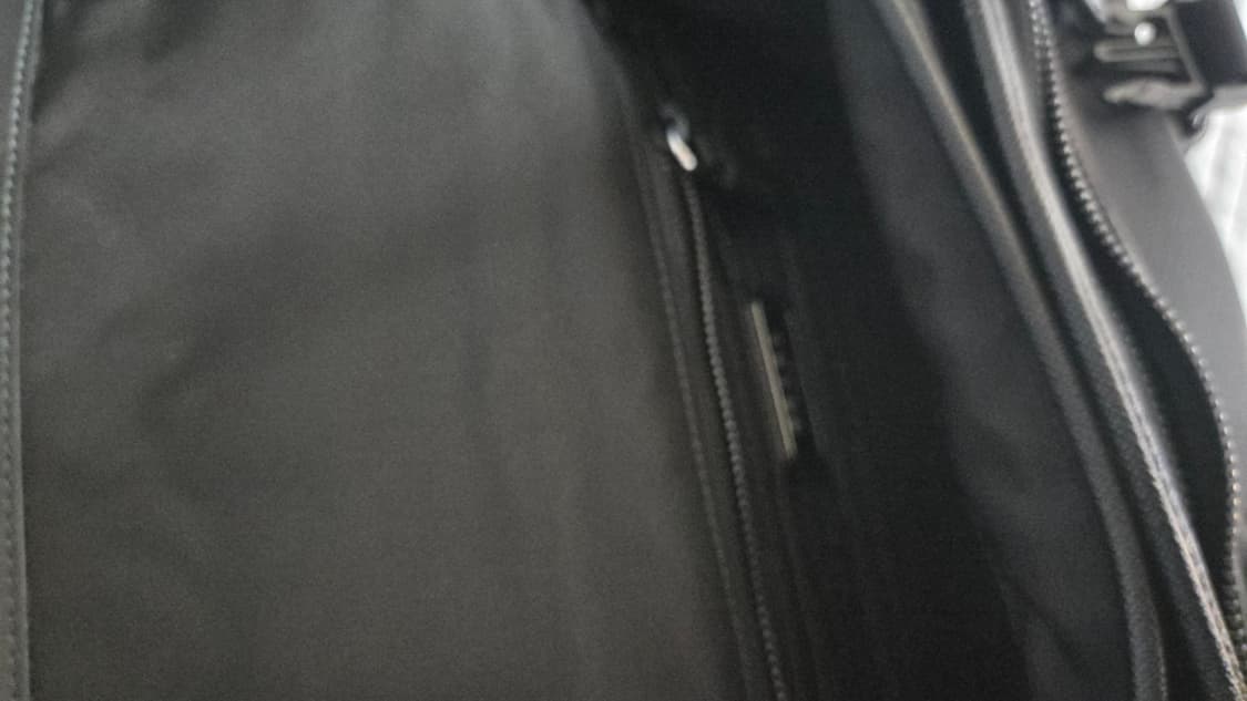 프라다 리나일론 및 사피아노 숄더백 레플리카 상품이미지6