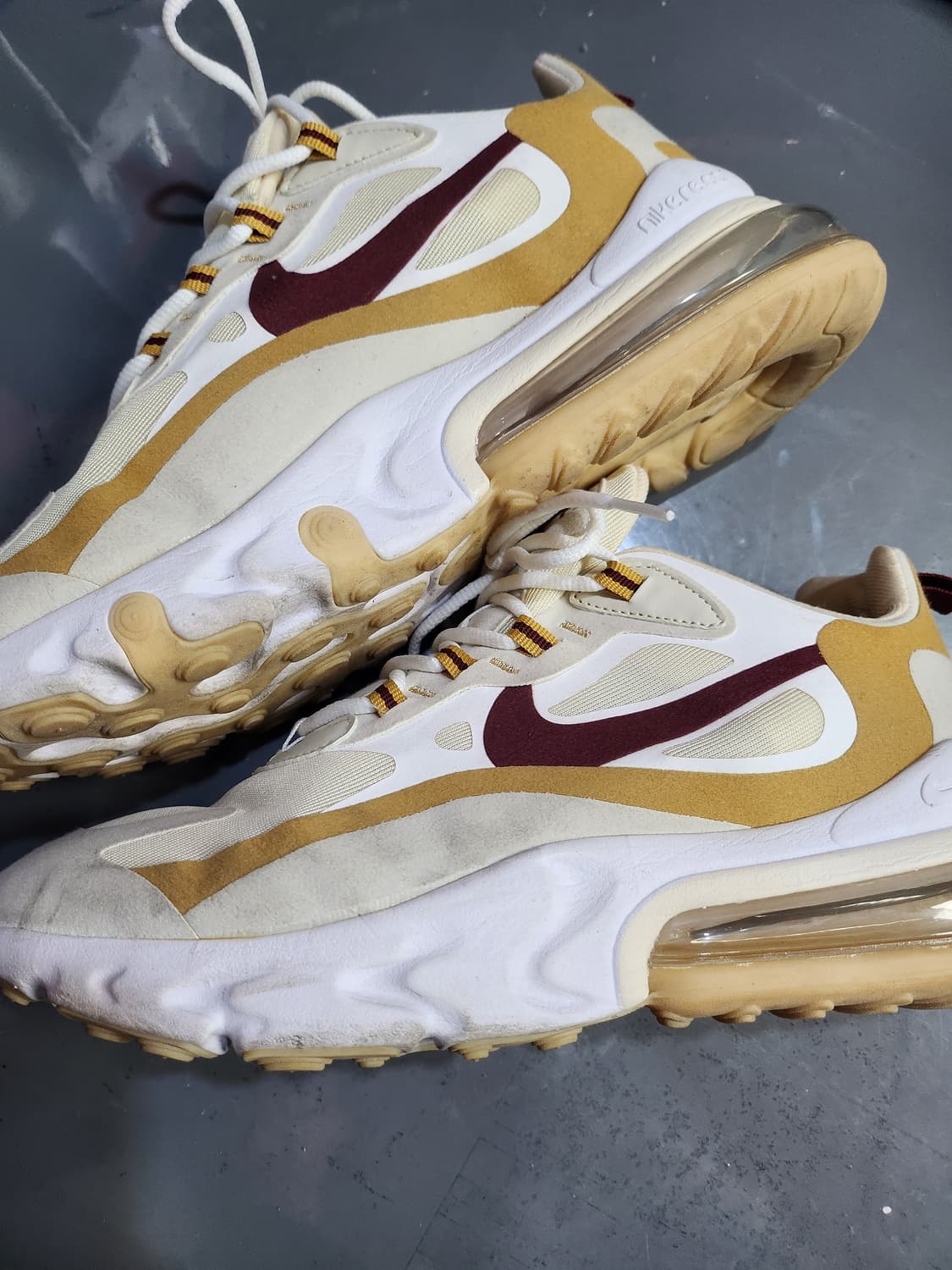 502) 나이키 에어맥스 270 리액트 운동화 상품이미지4