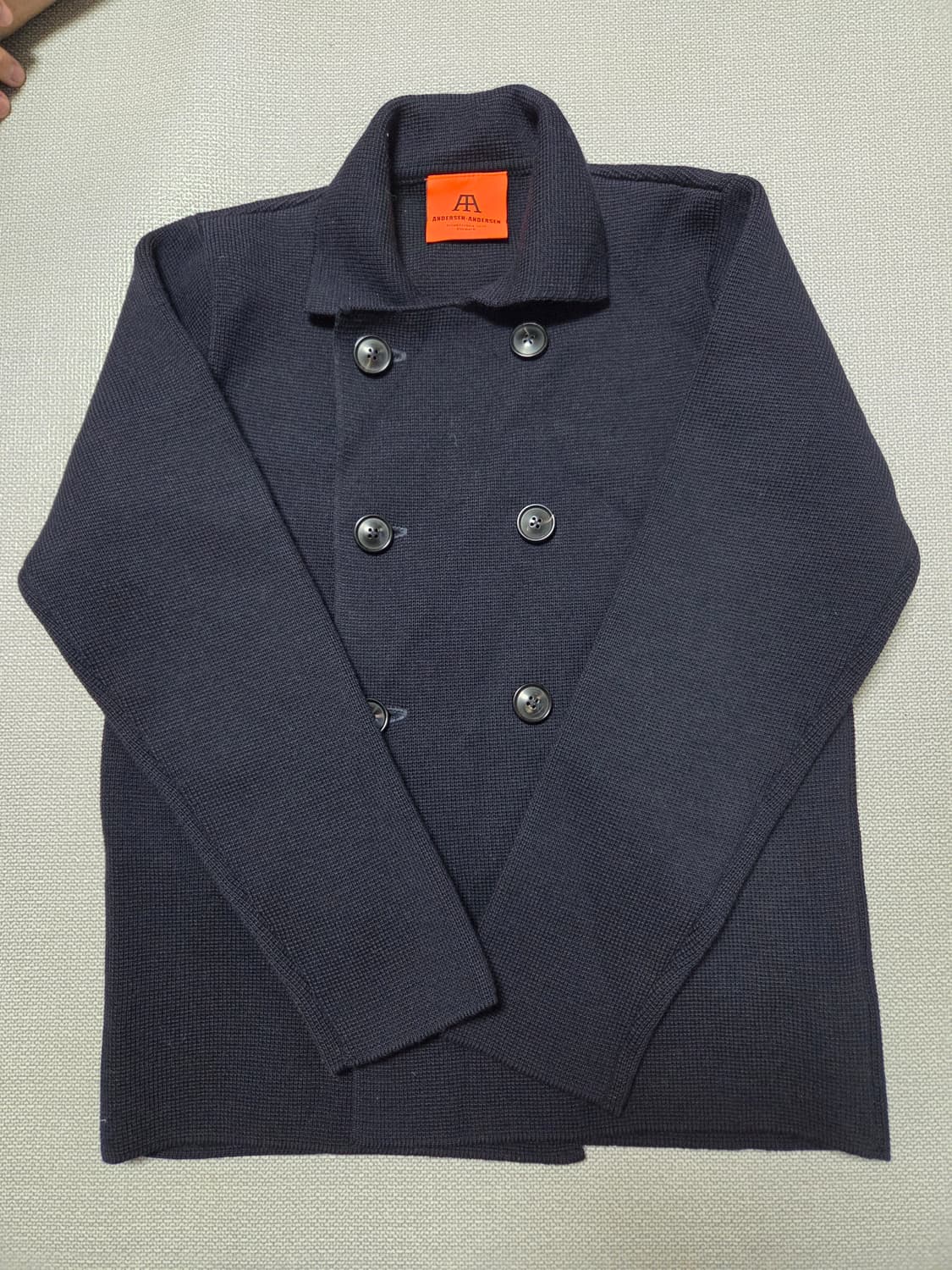 안데르센안데르센 가디건 팝니다 상품이미지1