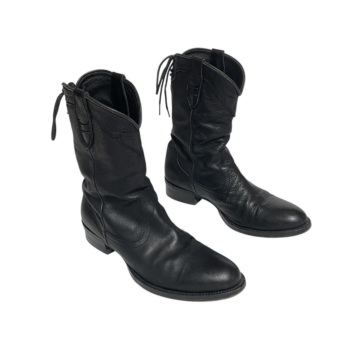 알프레도 바니스터 웨스턴 부츠 상품이미지2