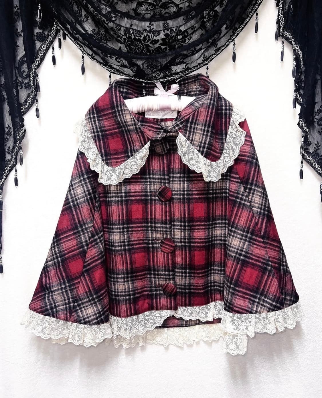 리즈리사 라떼갸루 히메카지 판쵸 케이프 상품이미지1