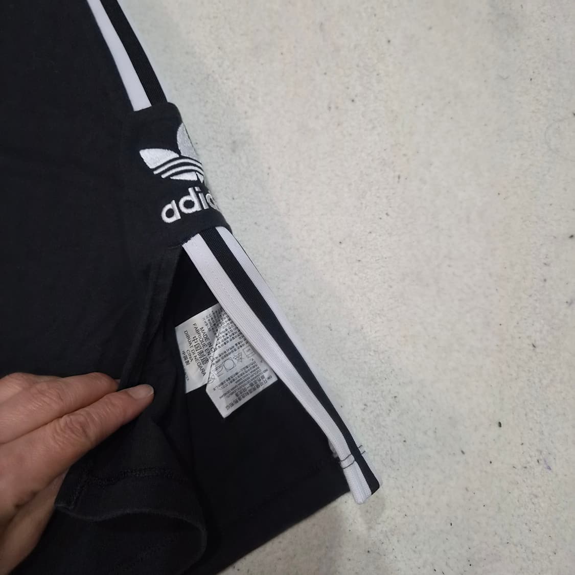 아디다스  원피스XS 상품이미지3