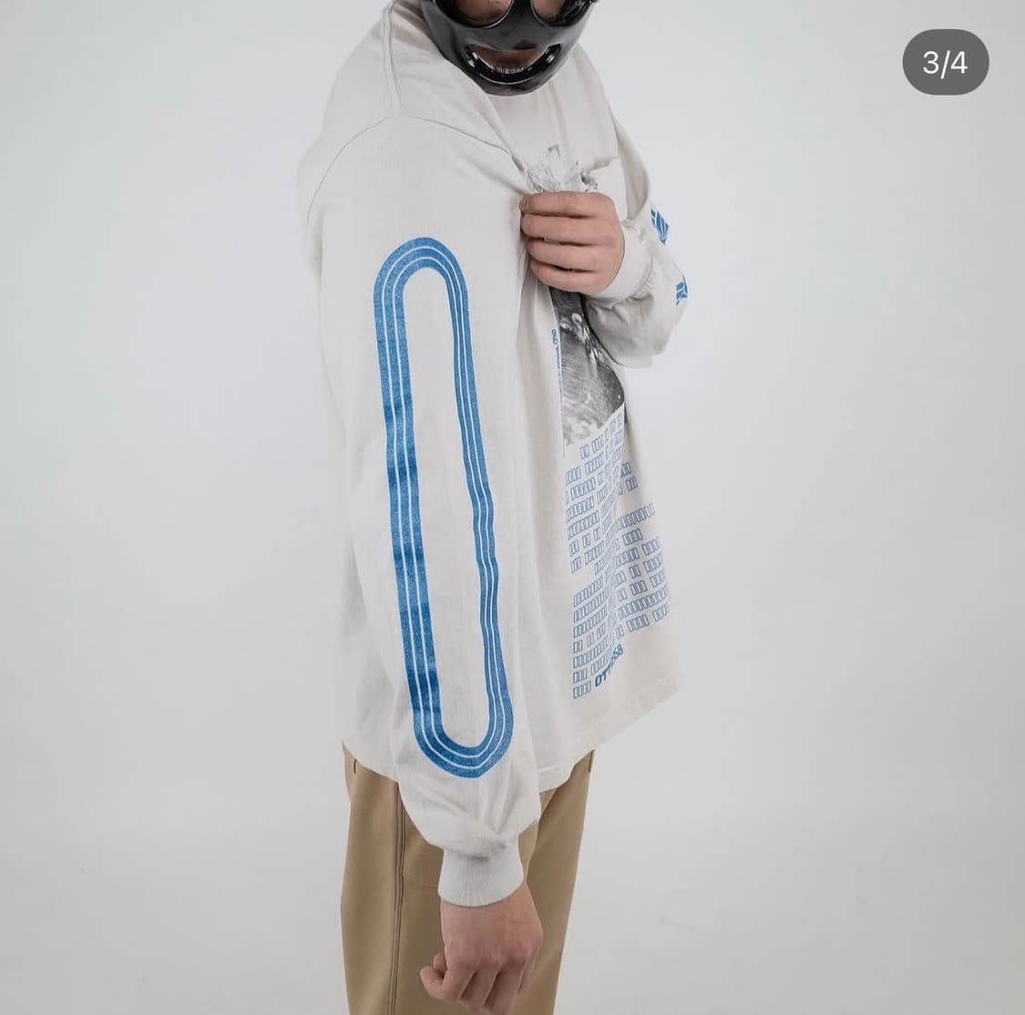 Otto958 키코 롱슬리브 새상품 상품이미지4