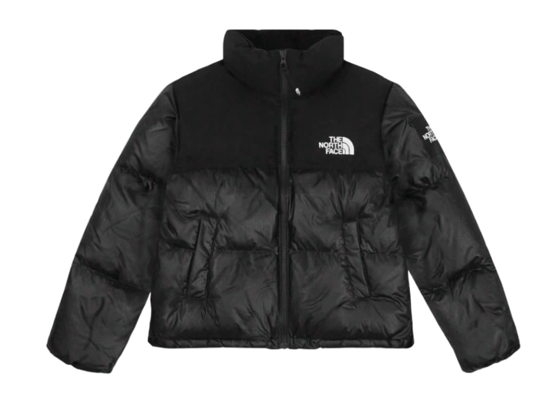 (W)노스페이스 화이트라벨 노벨티 눕시 블랙 95(L) 상품이미지1