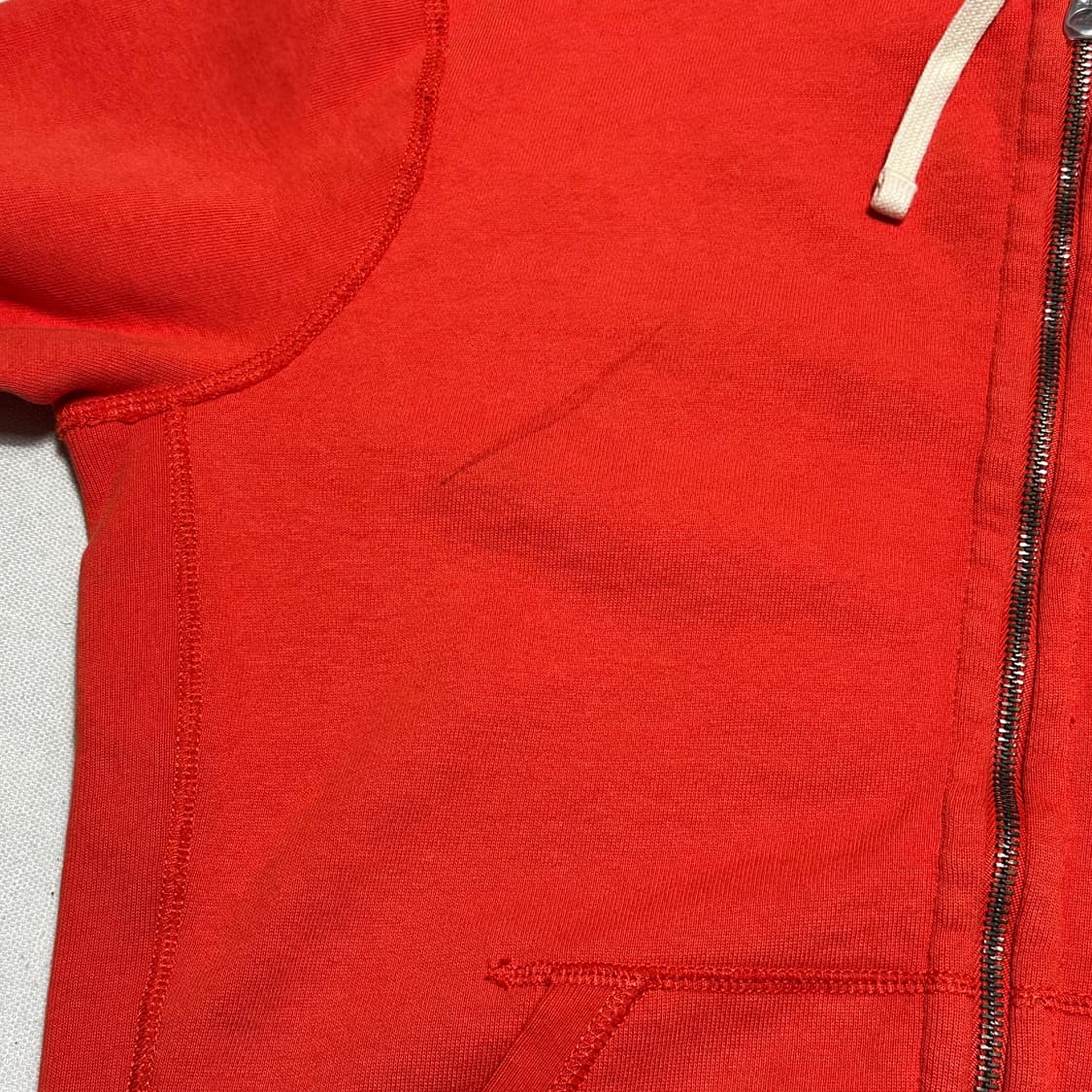 Polo Ralph Lauren 오렌지 후드집업 상품이미지5