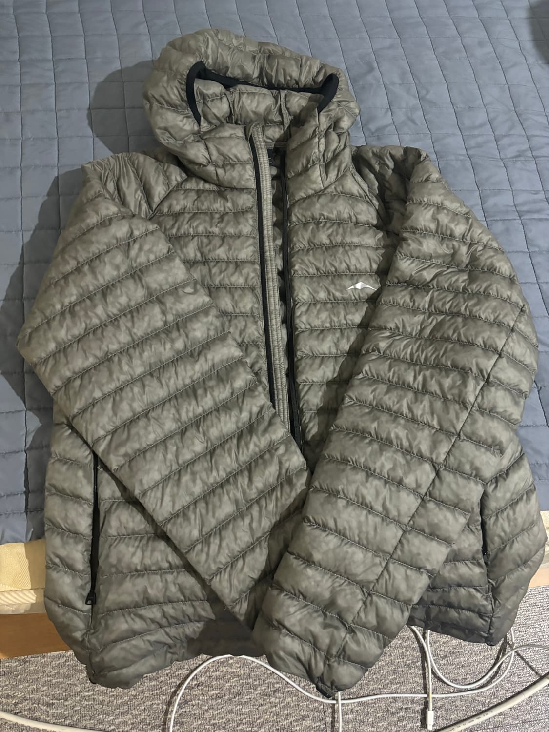 고요웨어 경량패딩 XL 상품이미지1