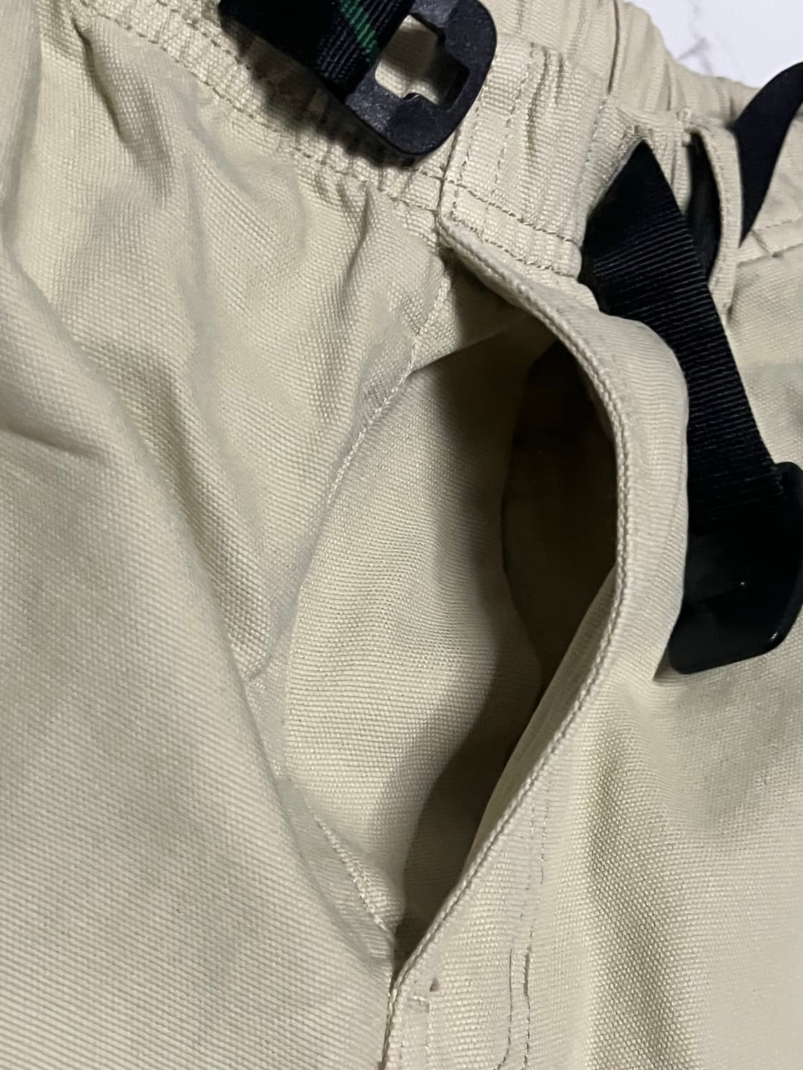 [XL]그라미치 80년대 복각 바지 팝니다. 상품이미지5