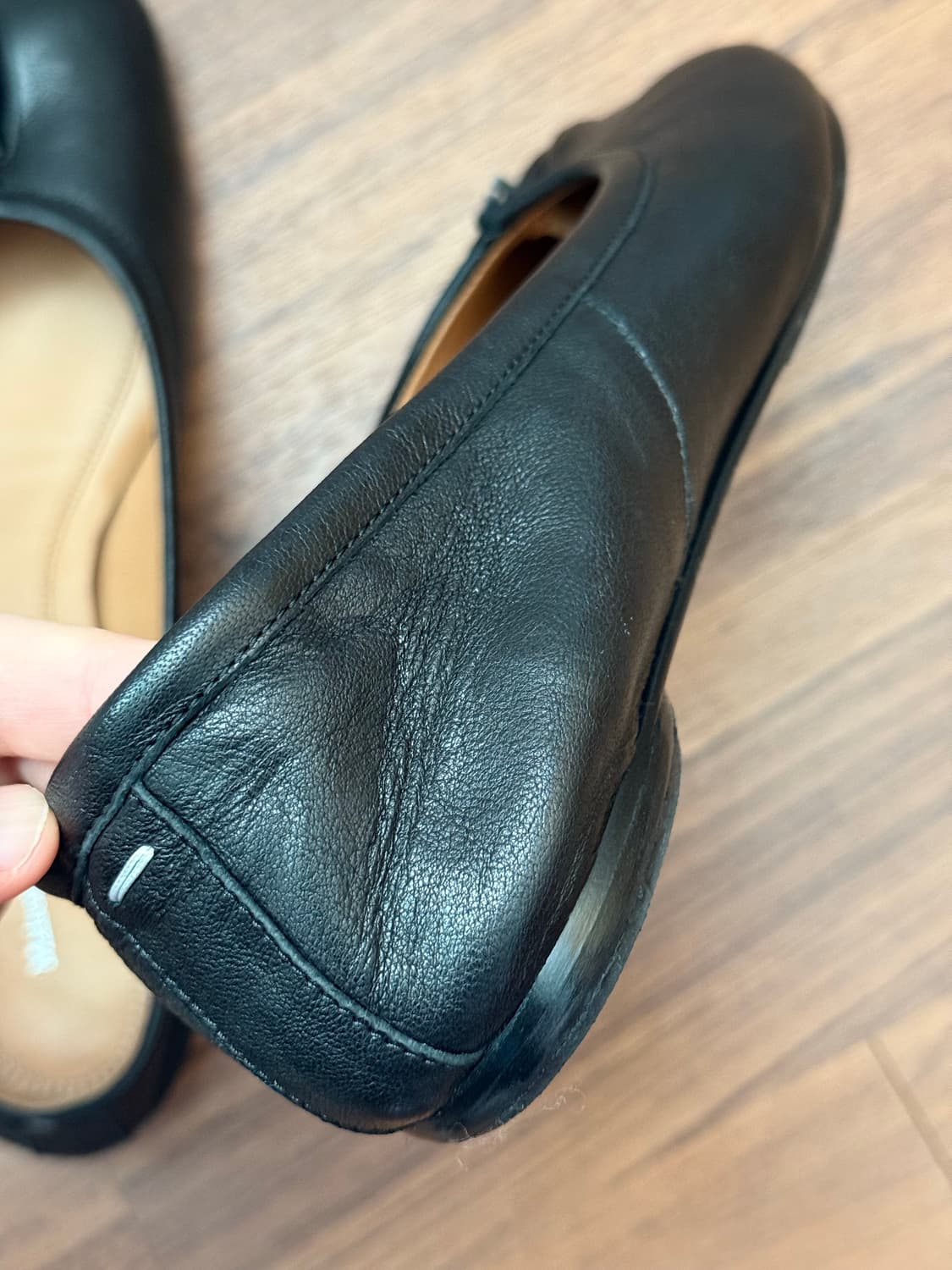 메종마르지엘라 타비 플랫 39사이즈 상품이미지5