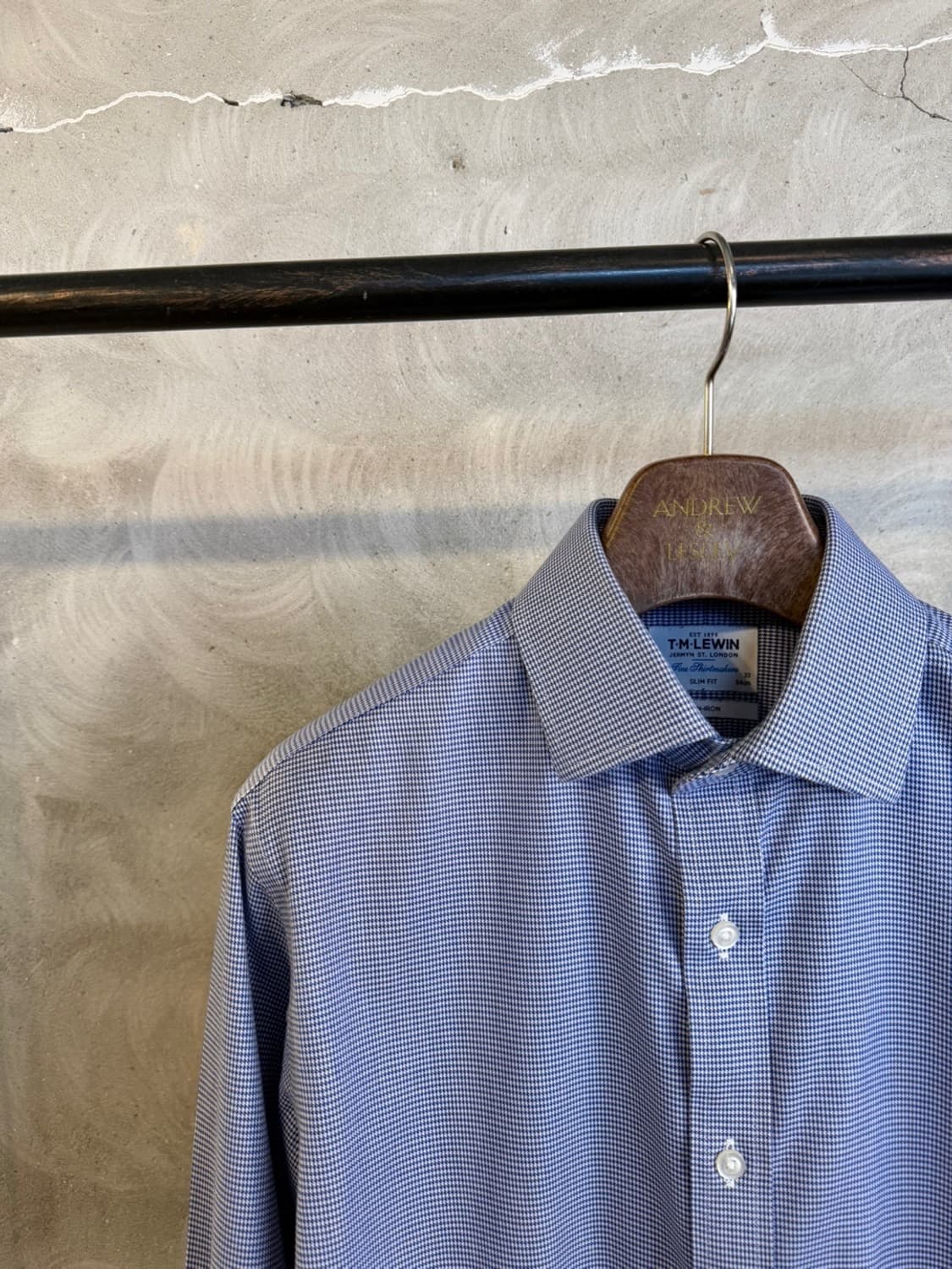 T.M LEWIN 드레스 셔츠 108 상품이미지2