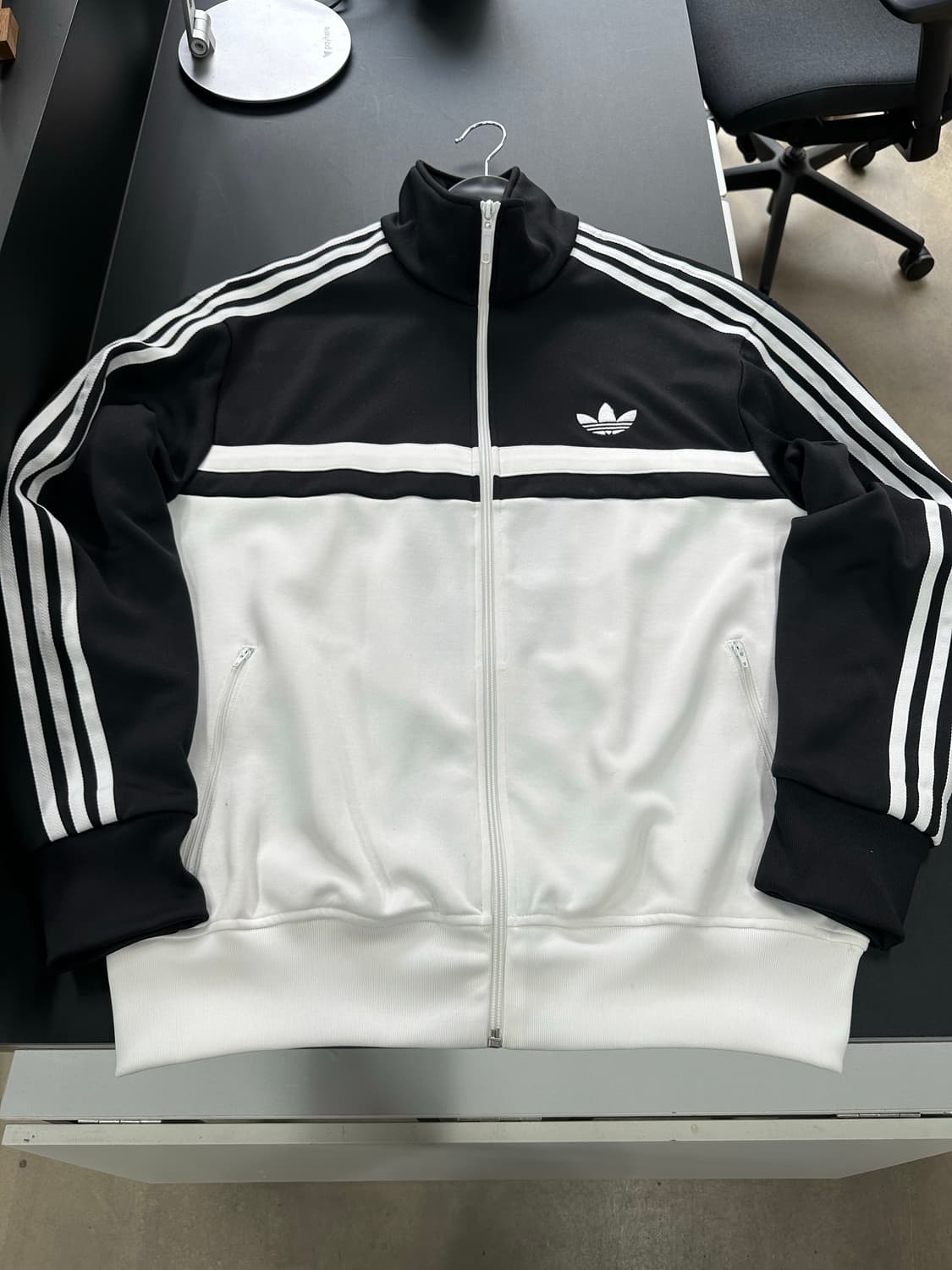 아디다스 아이콘 범고래 트랙탑 져지 상품이미지5