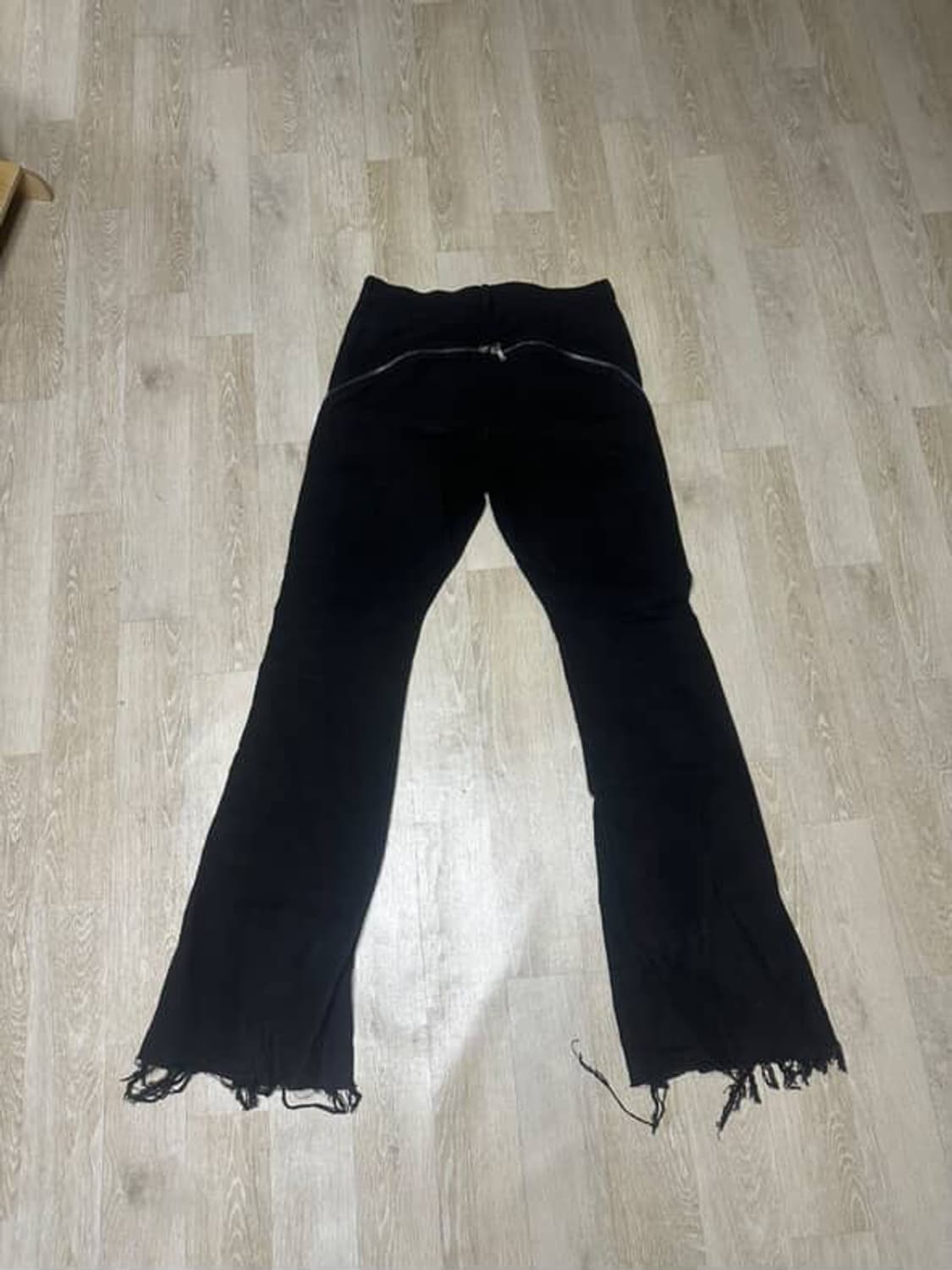 23F/W 릭오웬스 볼란 바나나 33size 상품이미지2