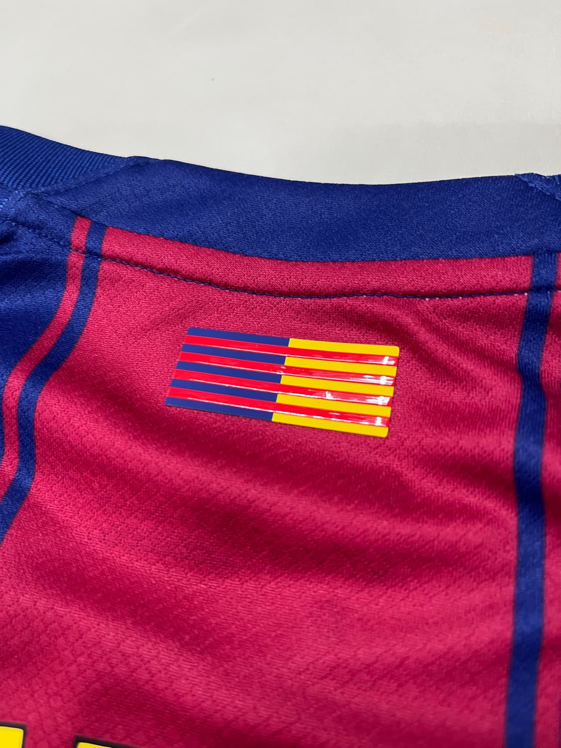 나이키 25-26 FC 바르셀로나 홈 라민 야말 (새제품) 상품이미지8