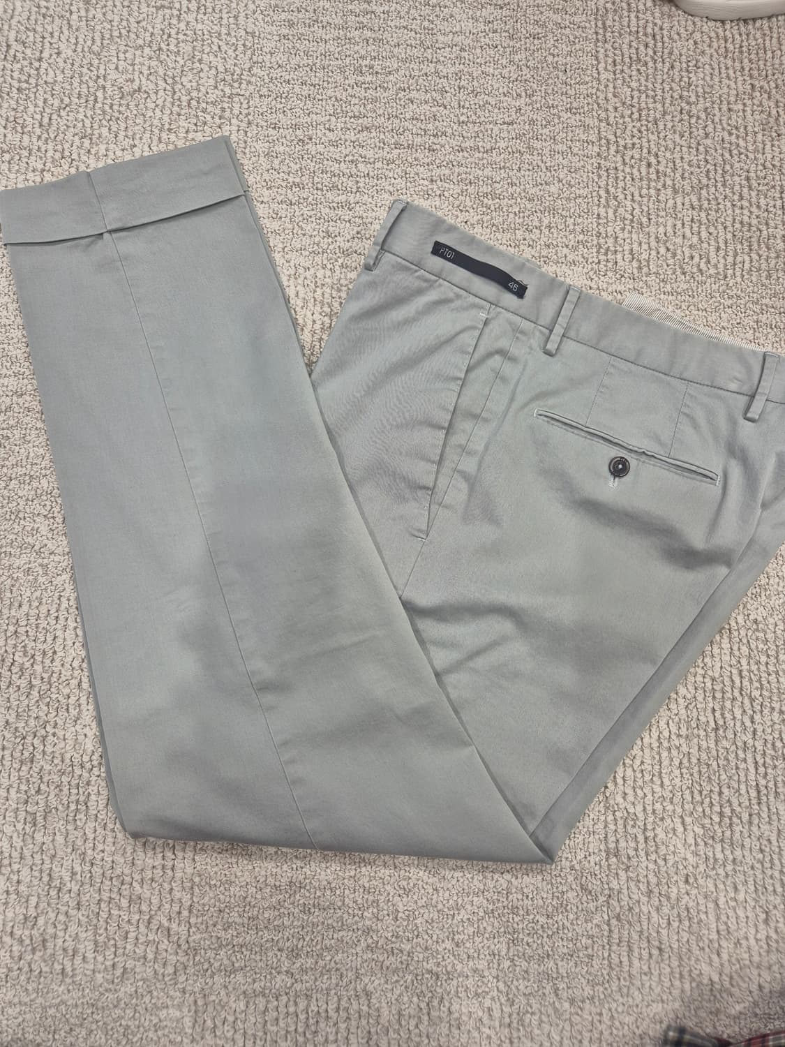 PT01 치노 46사이즈 3벌 상품이미지2