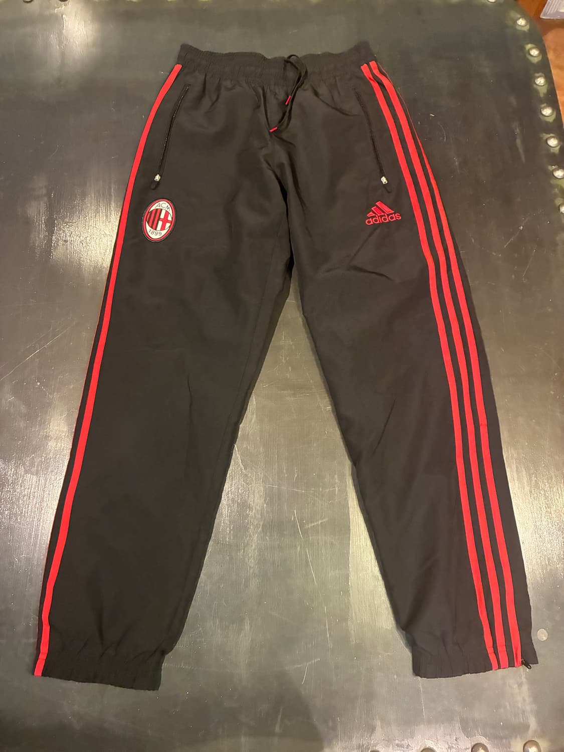 90) 아디다스 AC밀란 트레이닝 팬츠 상품이미지1