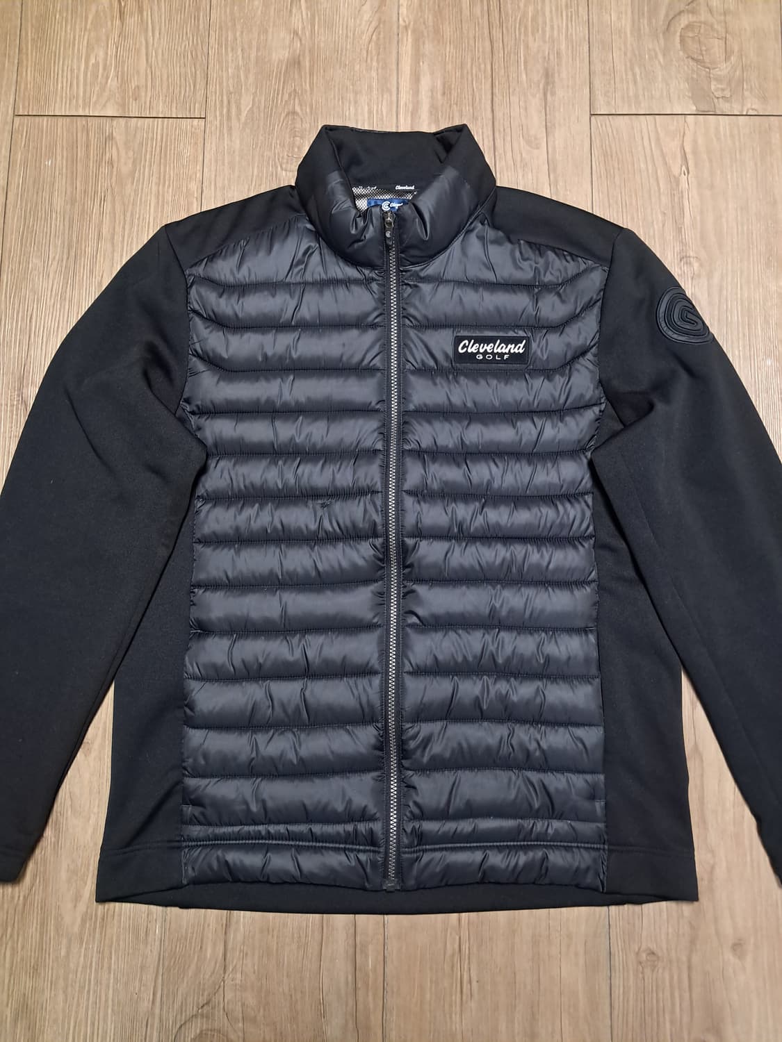 클리브랜드 패딩 집업 남성105 상품이미지3