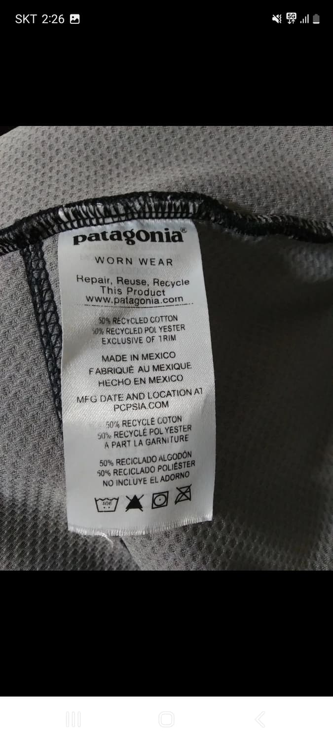 파타고니아 레트로 후리스 상품이미지6