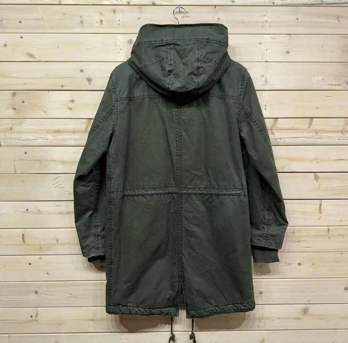 갭 쉐르파 피쉬테일 자켓 상품이미지2