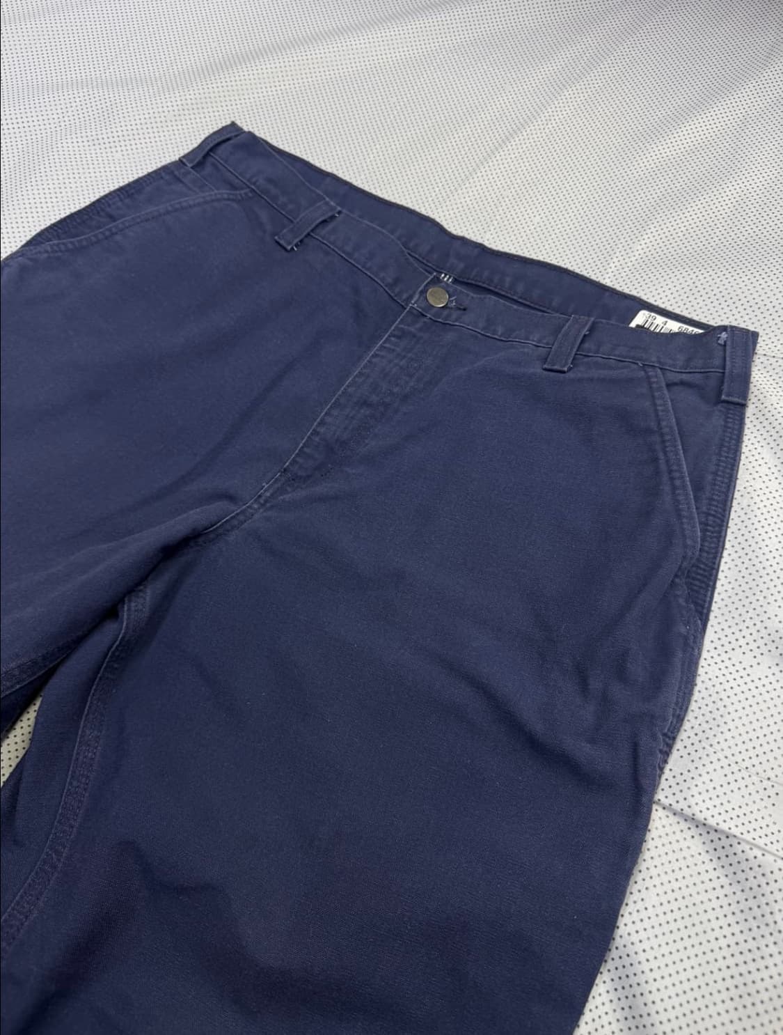 칼하트 싱글니 카펜터 팬츠 상품이미지3