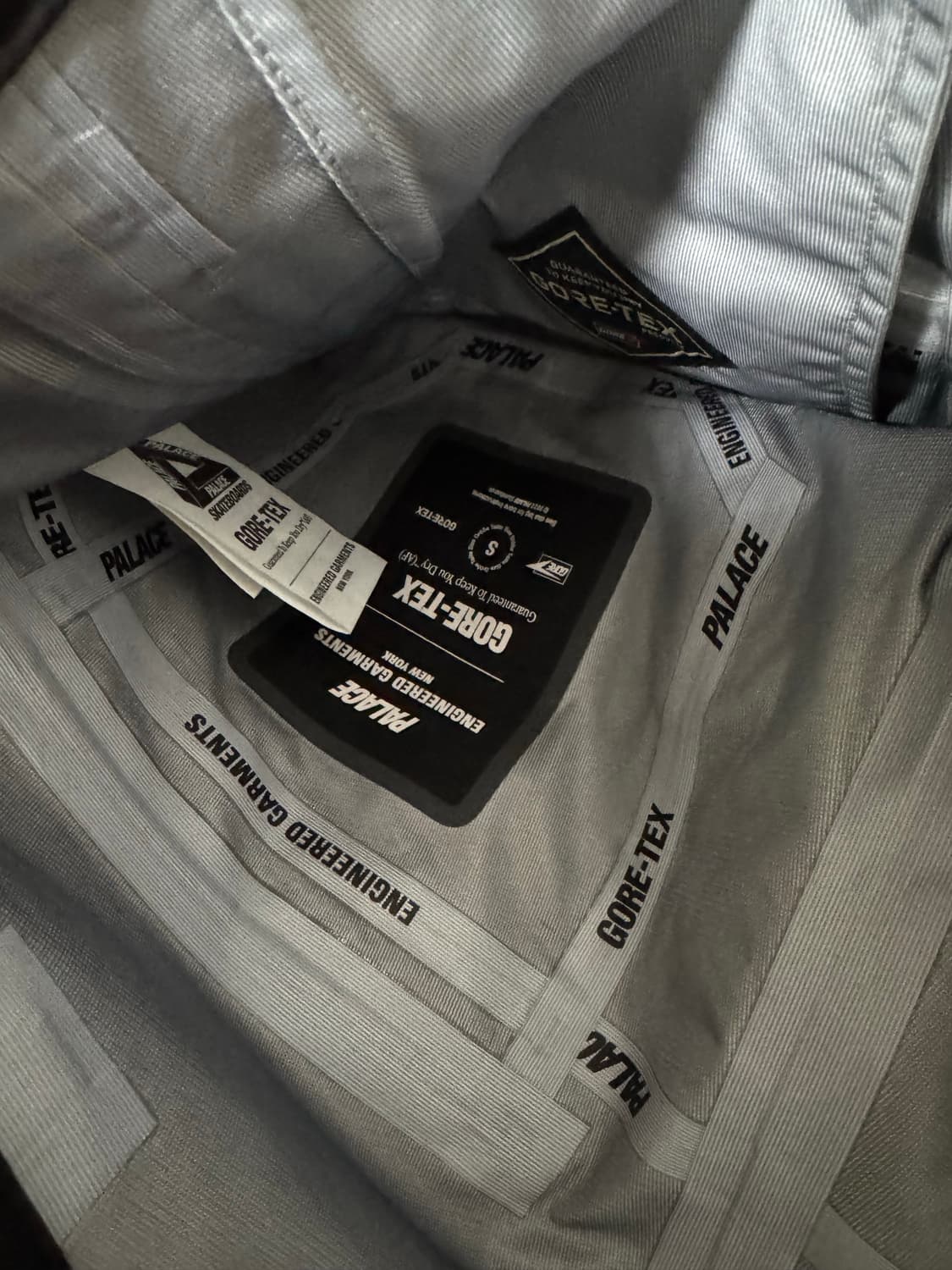 팔라스 엔지니어드 가먼츠 고어텍스 FA 팬츠 상품이미지4