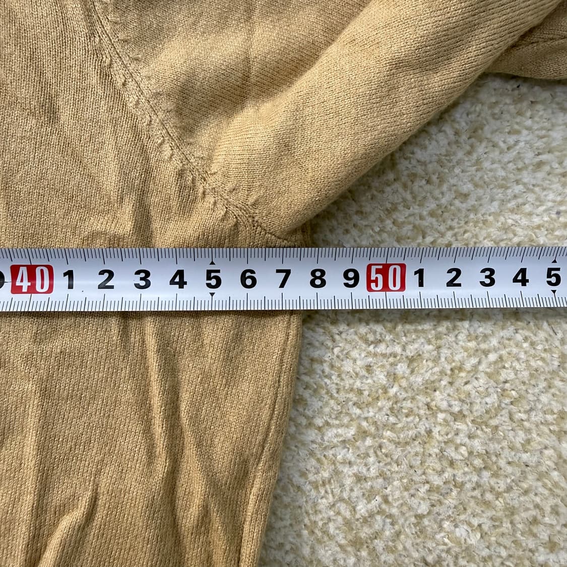 95 송지오 니트 가디건 0121T1 상품이미지6