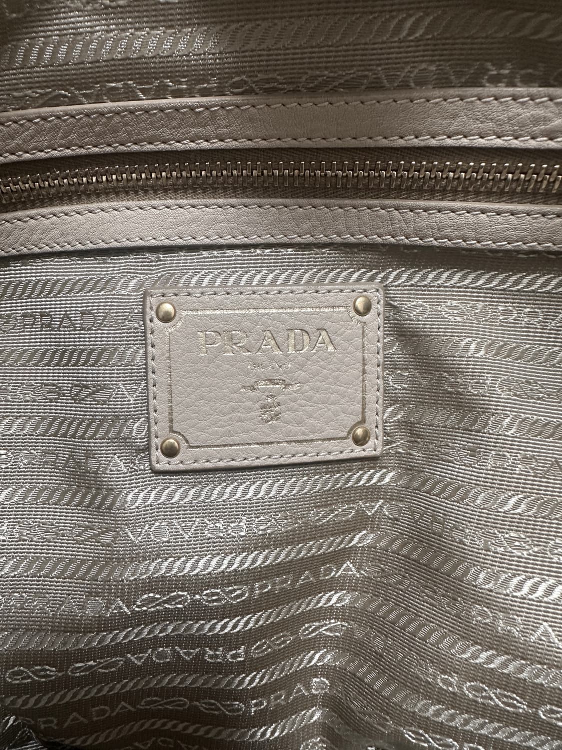 프라다 비텔로 숄더백 정품 상품이미지5