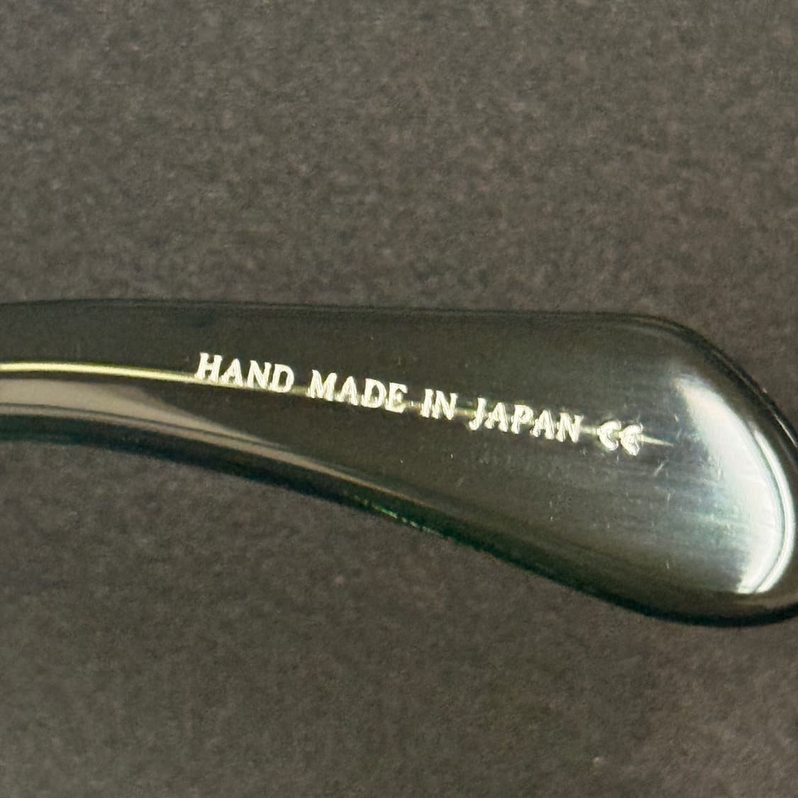 금자안경 가네코옵티컬 아세테이트 그린 판매 상품이미지10