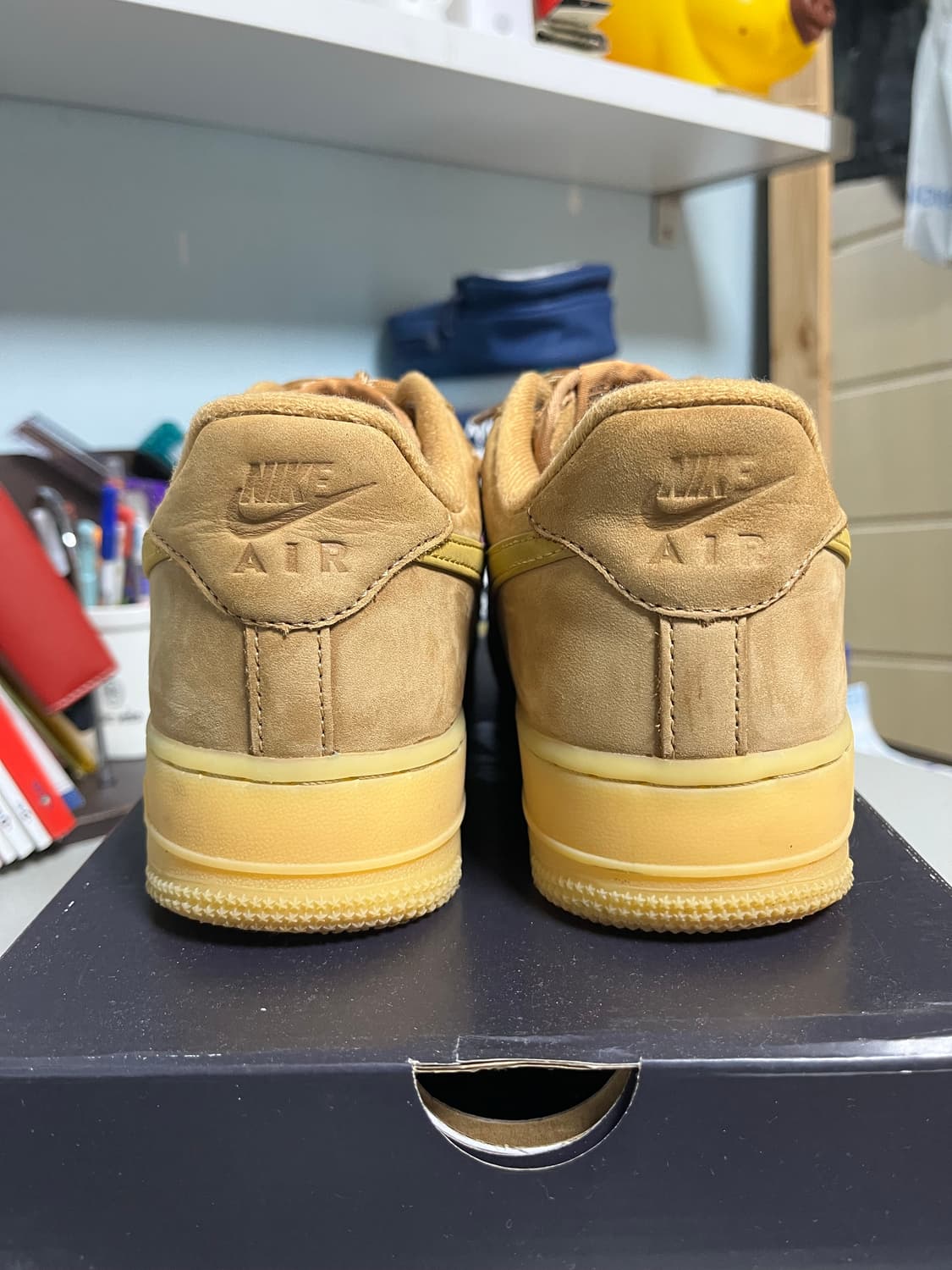 나이키 된장포스 255 (크림구매) 상품이미지3