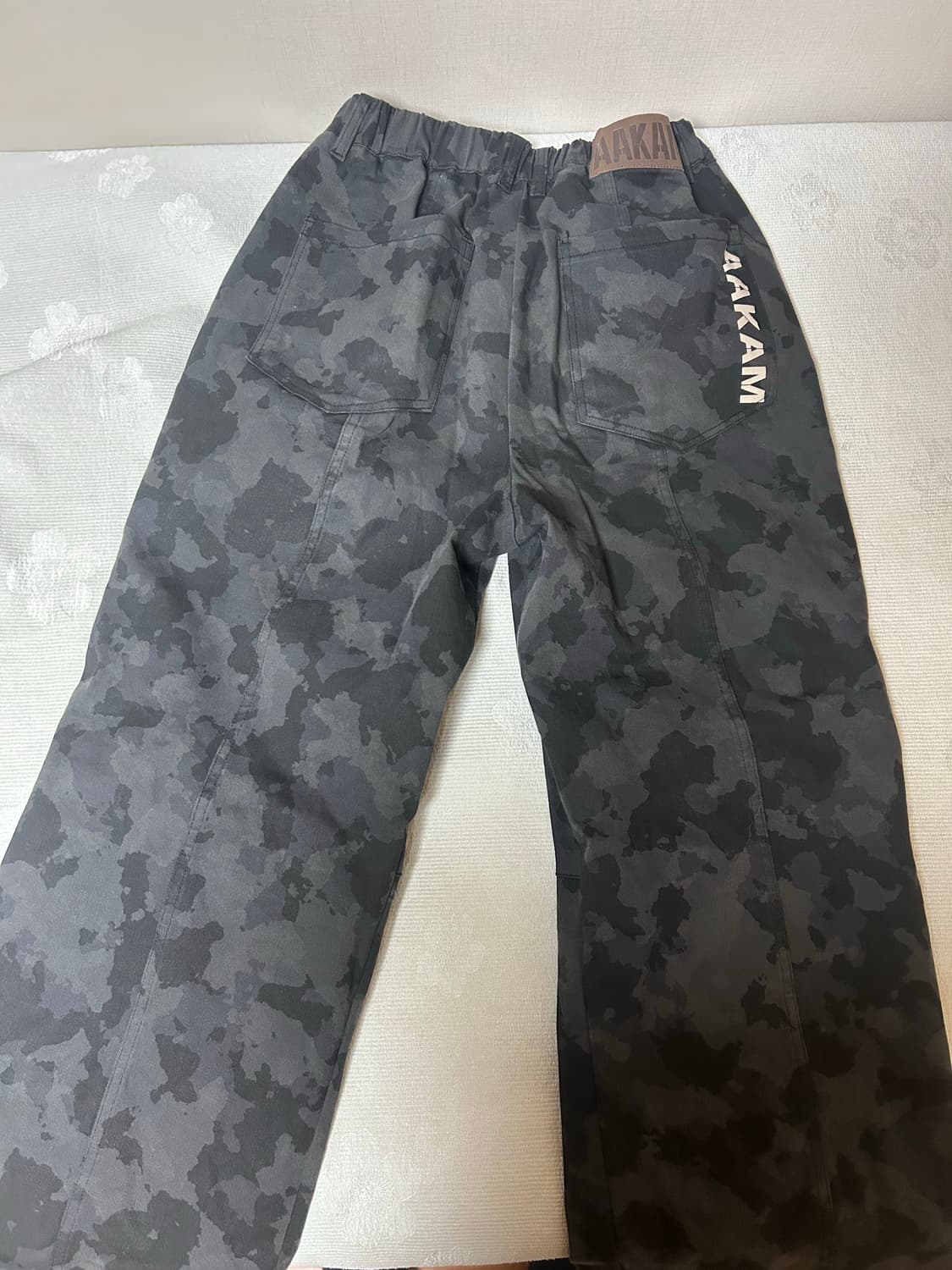 아캄 카모플라쥬바지 2 상품이미지2