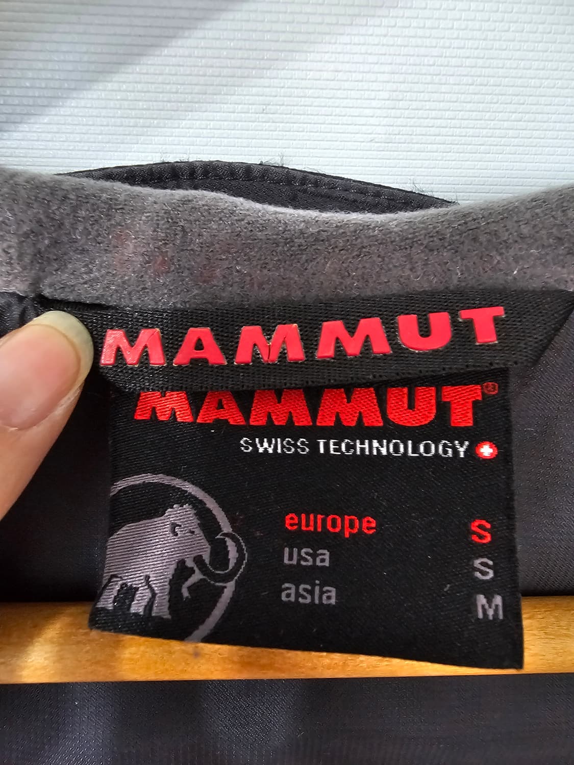 마무트 아크테 고어텍스 자켓 95 상품이미지9