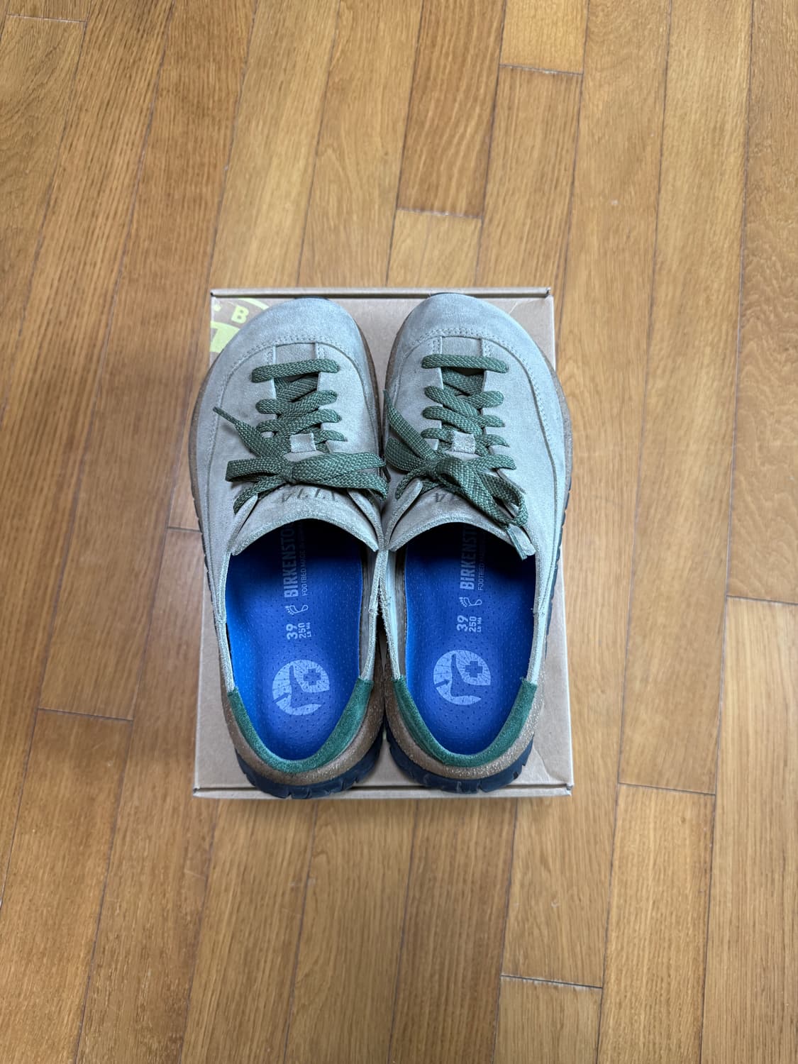 버켄스탁 thibo 39 상품이미지2