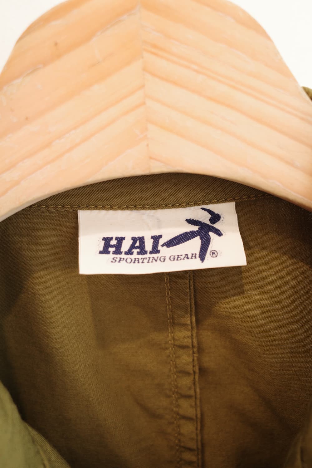 HAI SPORTING GEAR by 이세이 미야케 셔츠자켓 상품이미지3