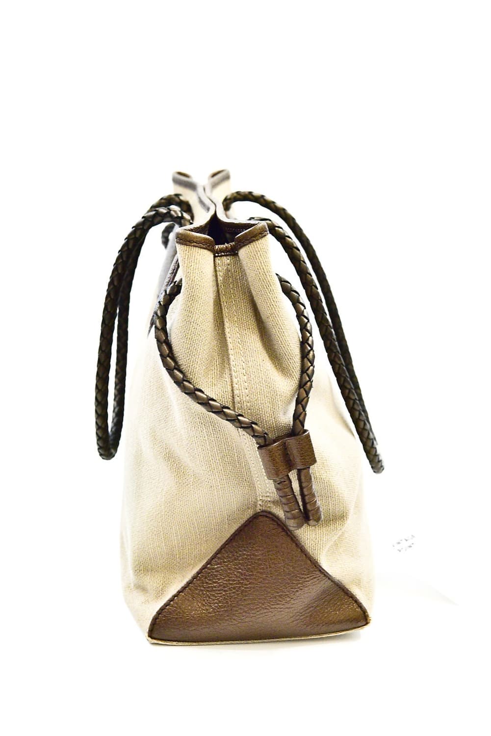 셀린느 블라종 로고 캔버스 숄더백 (정품) 상품이미지3