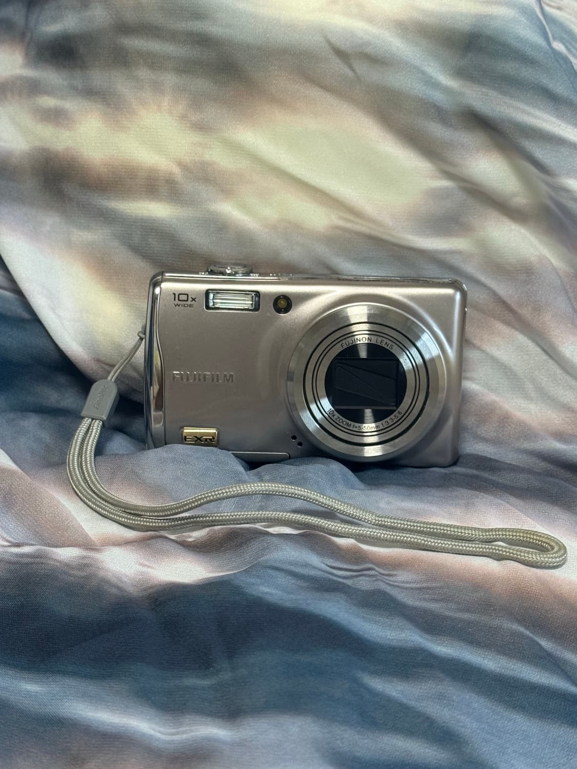 작례⭕️) 초초미품🪽/ 후지필름 파인픽스 f80exr 카메라 🩷 상품이미지1