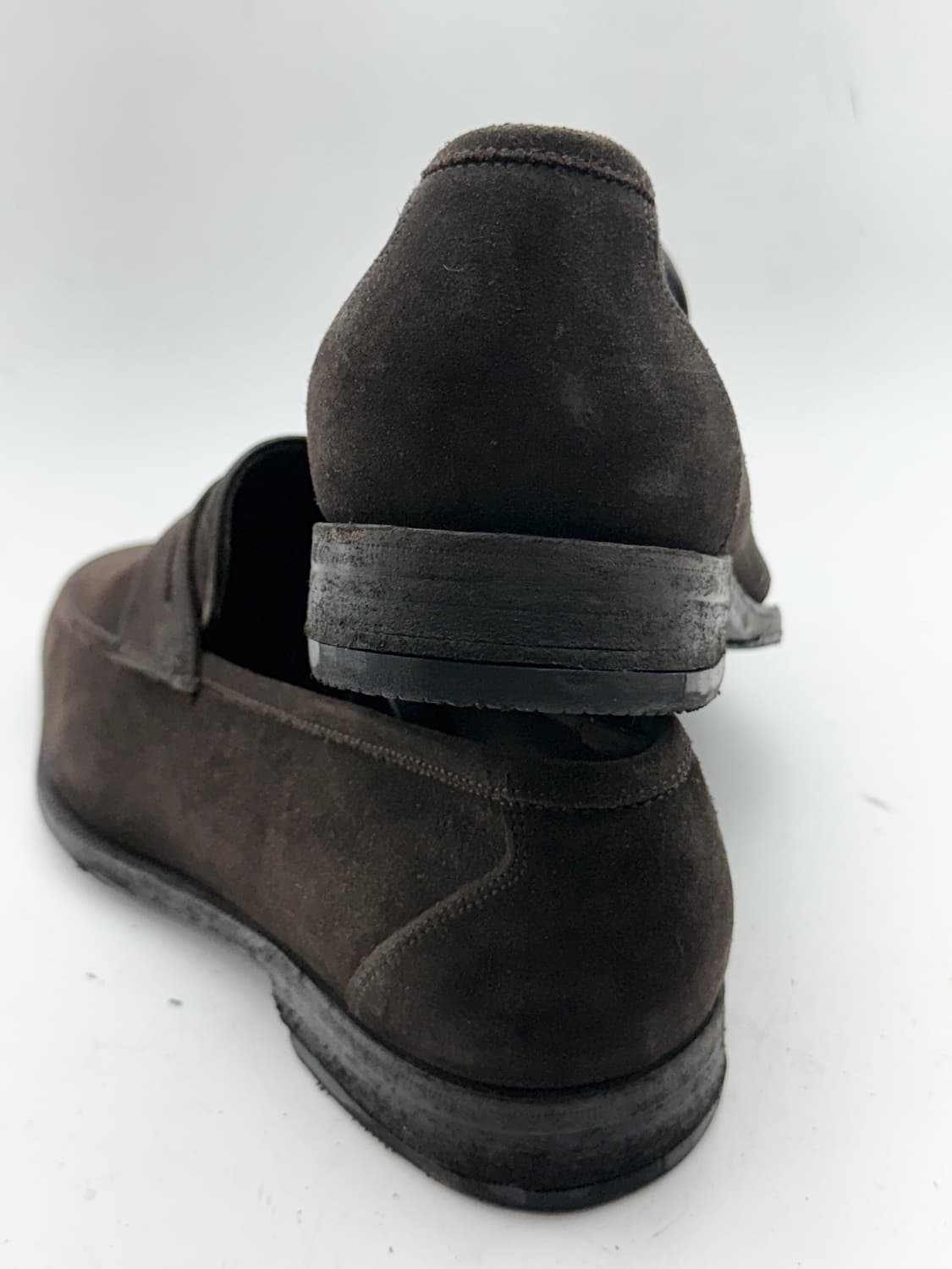 정품)페라가모구두265 상품이미지6