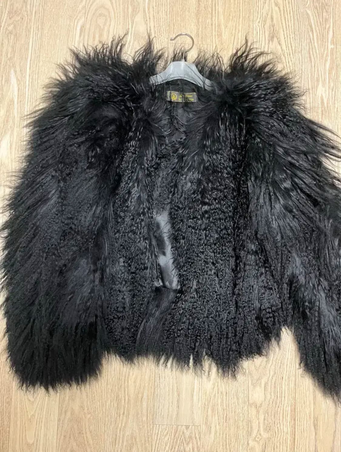 몽골리안 퍼 자켓 상품이미지1