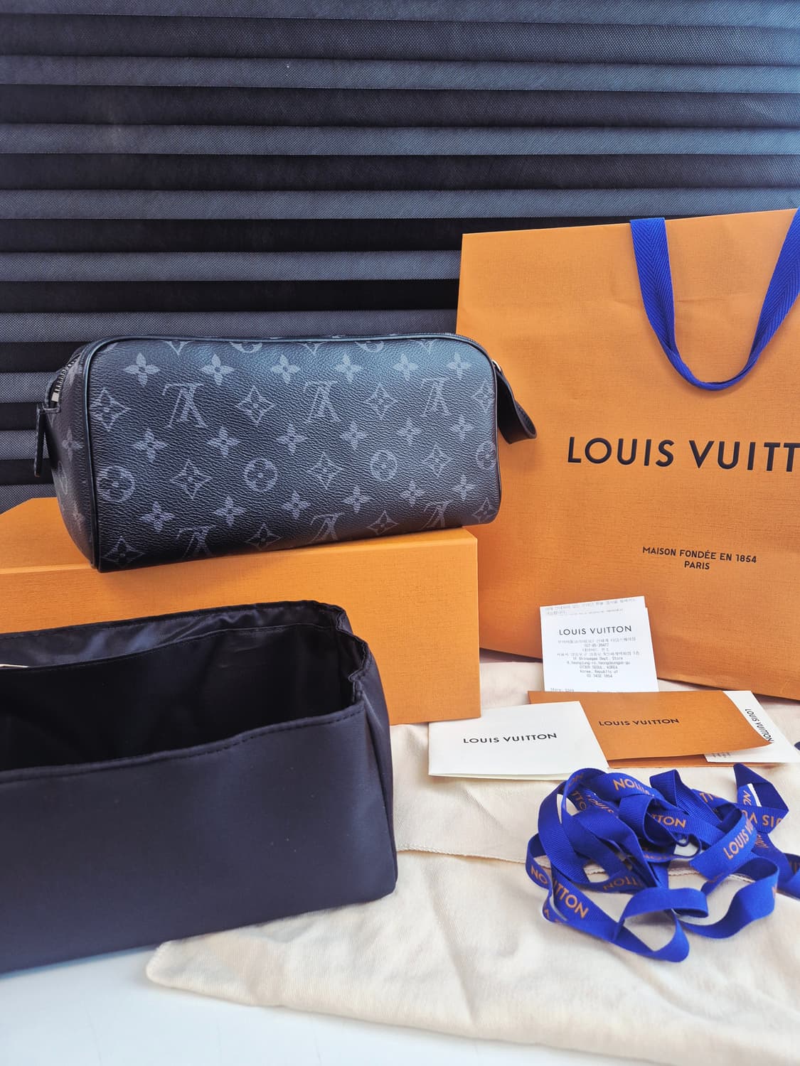 루이비통 이클립스 돕키트 (영수증 포함 풀구성) 상태최상 상품이미지1