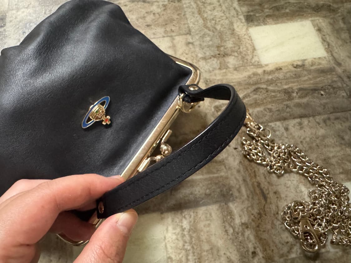 비비안웨스트우드 펄스백 복조리백 미니백 상품이미지9