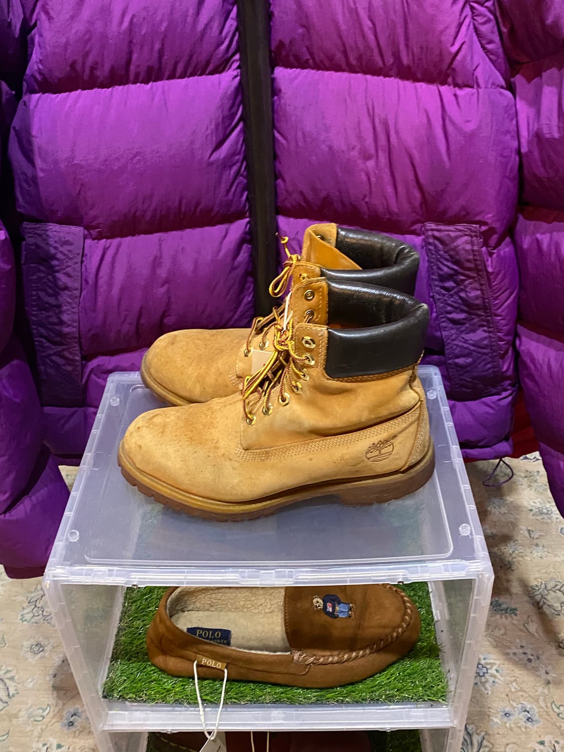 팀버랜드 6인치 워커  상품이미지3