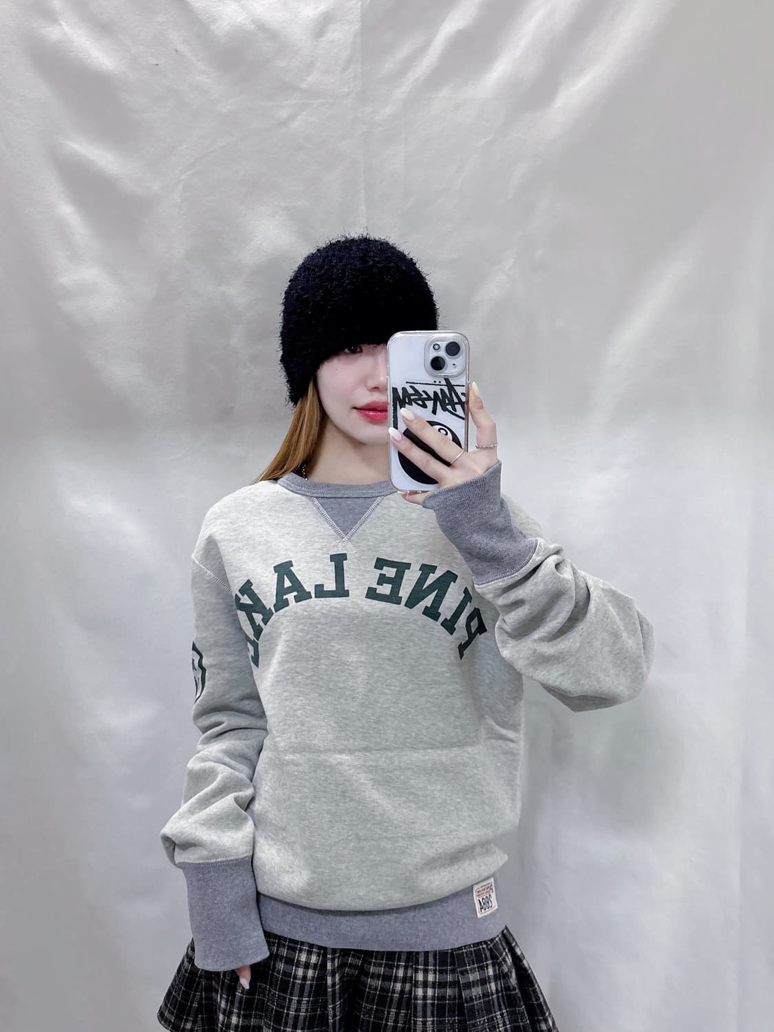 폴로 랄프로렌 PINE LAKE 맨투맨  상품이미지3