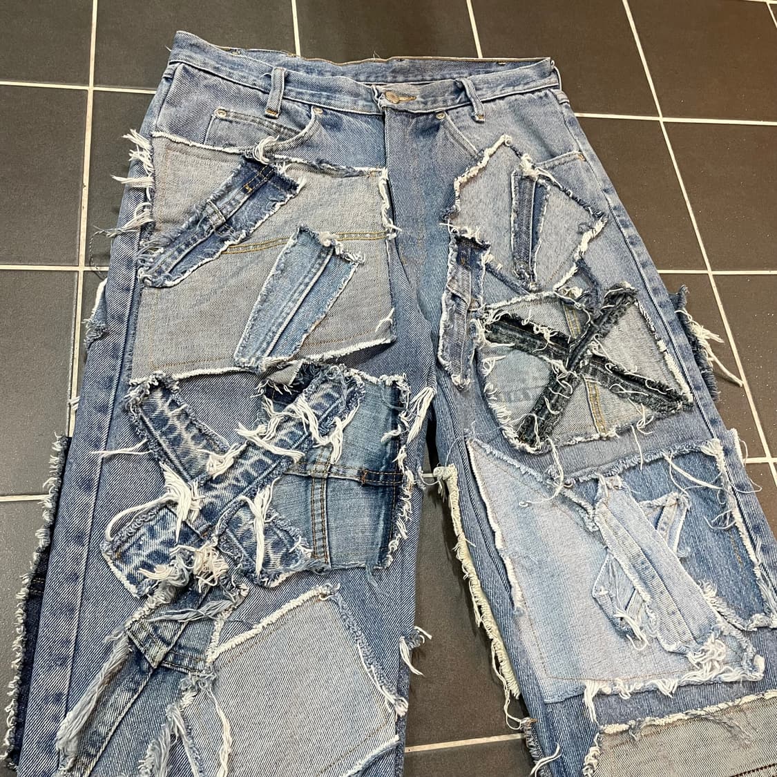 Levi’s Custom Denim pants 상품이미지4