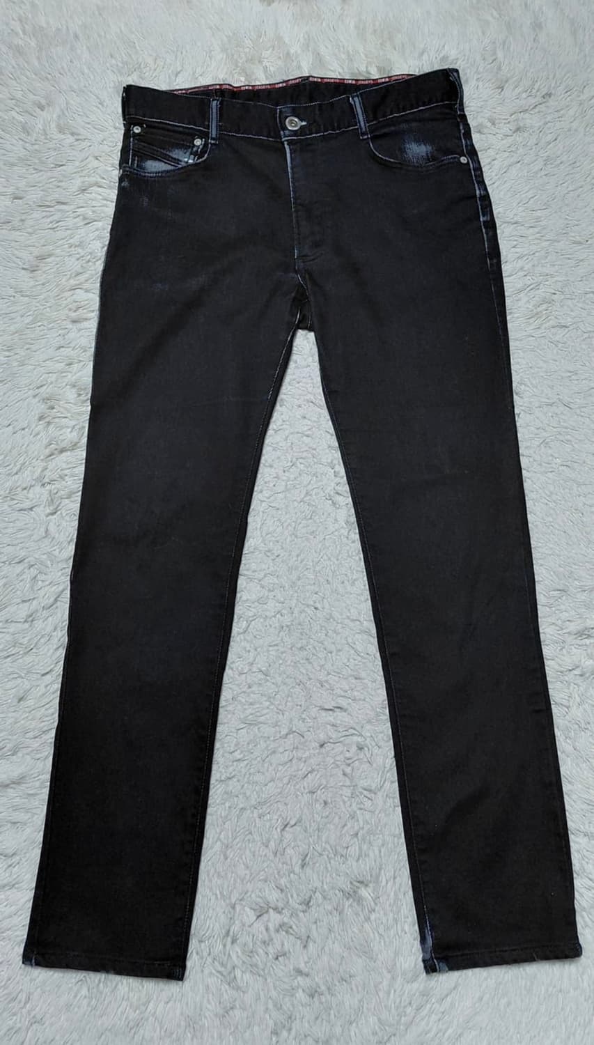 일본에드윈 블랙진 L 상품이미지1