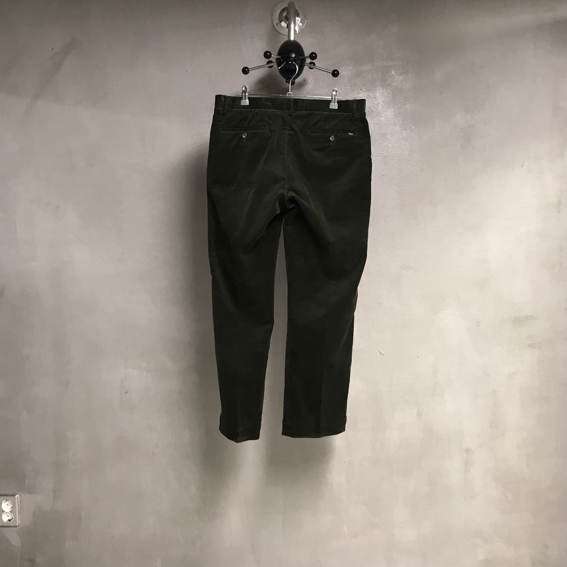 폴로 랄프로렌 코듀로이 팬츠 카키 32/30  상품이미지5